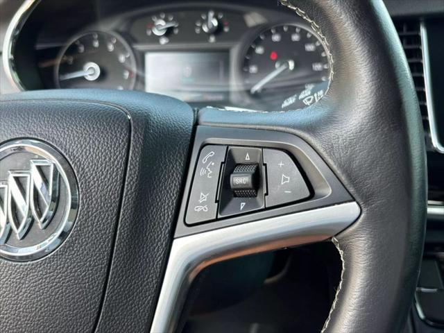 2021 Buick Encore AWD Preferred