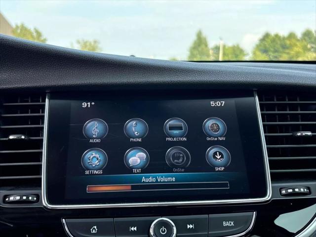2021 Buick Encore AWD Preferred