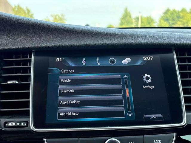 2021 Buick Encore AWD Preferred