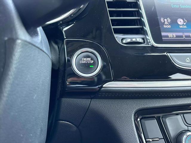 2021 Buick Encore AWD Preferred