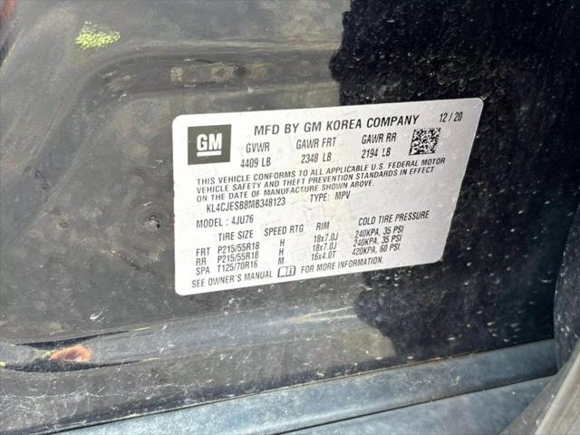 2021 Buick Encore AWD Preferred