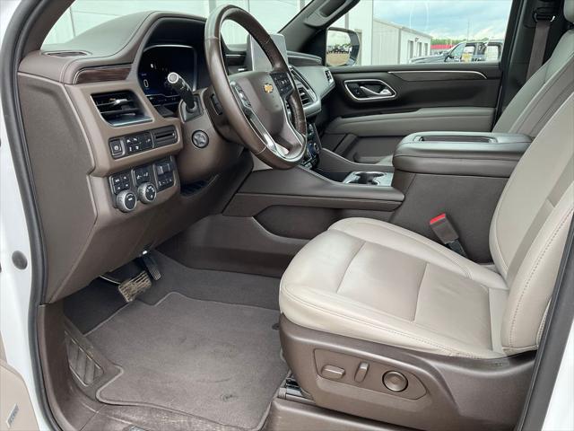 2022 Chevrolet Suburban 4WD LT