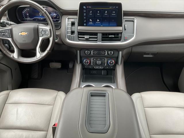 2022 Chevrolet Suburban 4WD LT