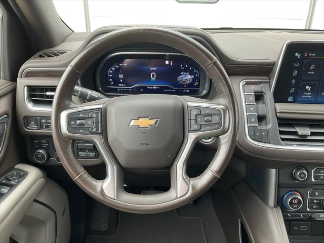 2022 Chevrolet Suburban 4WD LT