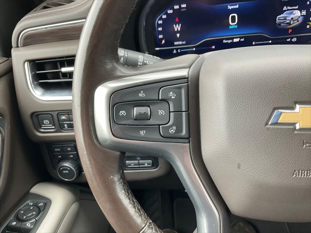 2022 Chevrolet Suburban 4WD LT