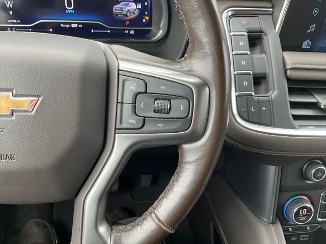 2022 Chevrolet Suburban 4WD LT