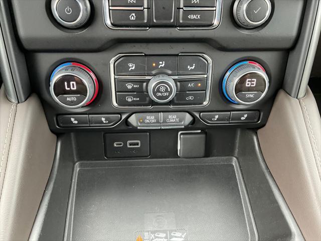 2022 Chevrolet Suburban 4WD LT