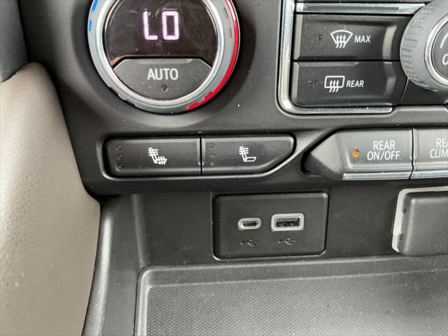 2022 Chevrolet Suburban 4WD LT