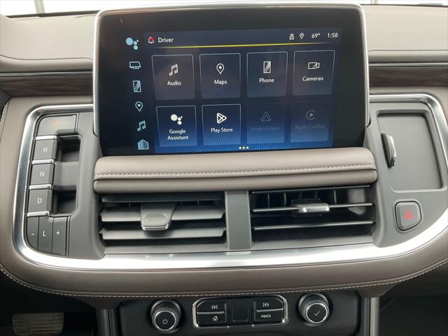 2022 Chevrolet Suburban 4WD LT