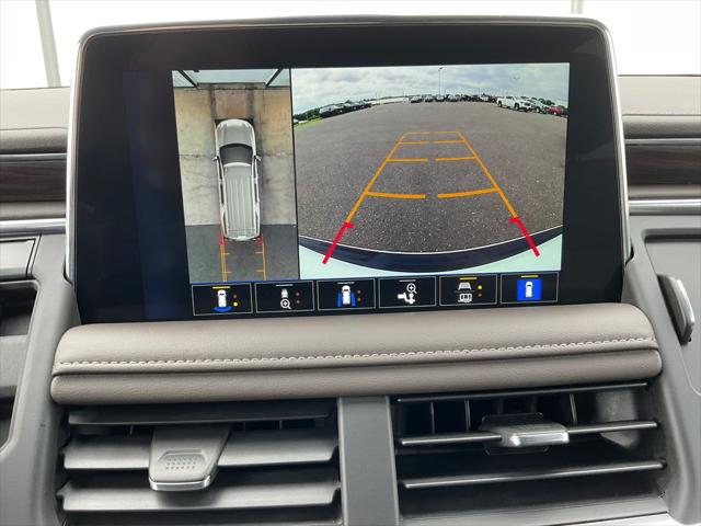 2022 Chevrolet Suburban 4WD LT