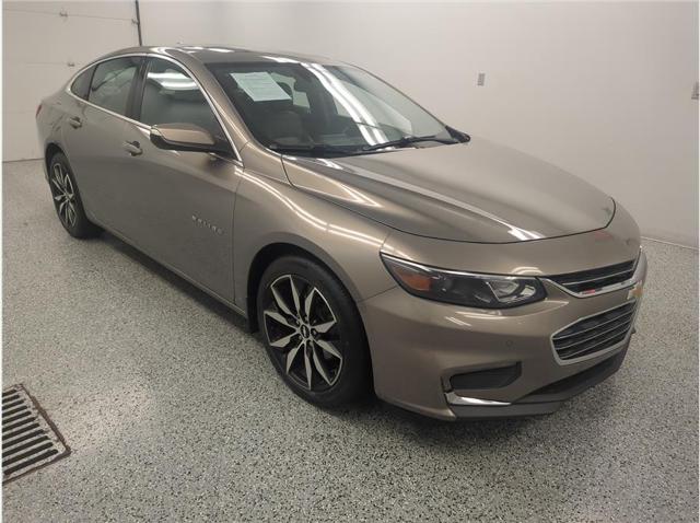 2018 Chevrolet Malibu LT for sale in Hickory, NC