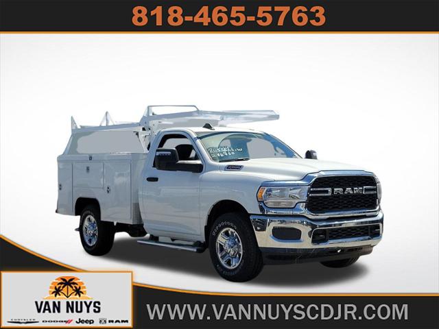 2024 RAM Ram 2500 RAM 2500 TRADESMAN REGULAR CAB 4X2 8 BOX