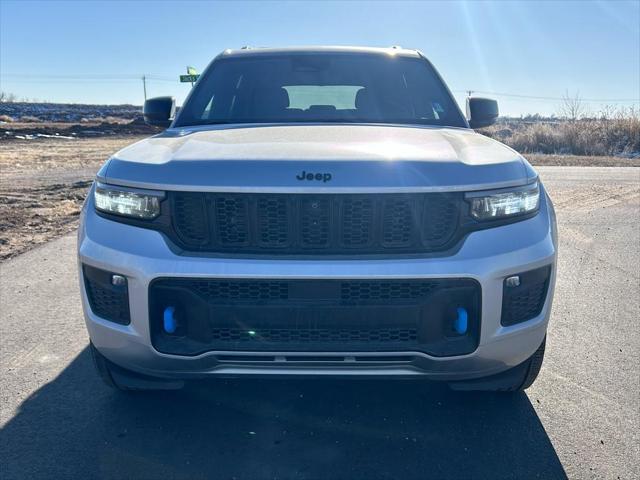 2024 Jeep Grand Cherokee 4xe GRAND CHEROKEE ANNIVERSARY EDITION 4xe