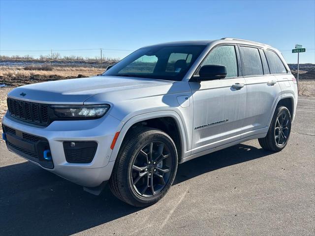 2024 Jeep Grand Cherokee 4xe GRAND CHEROKEE ANNIVERSARY EDITION 4xe