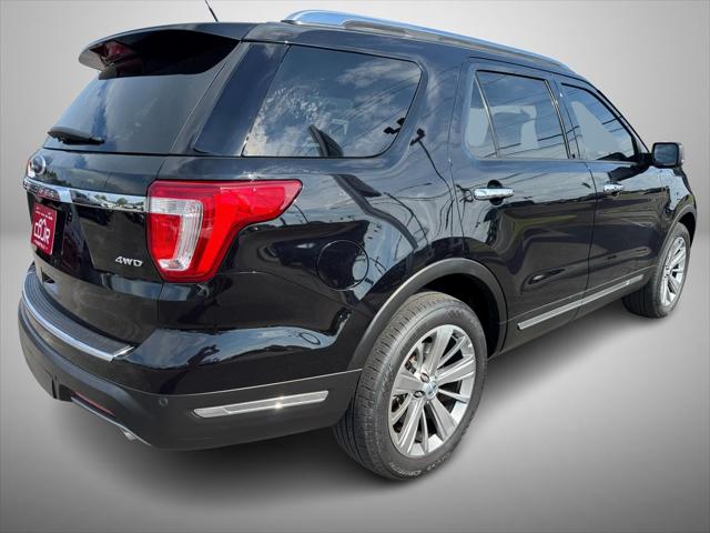 2019 Ford Explorer Limited