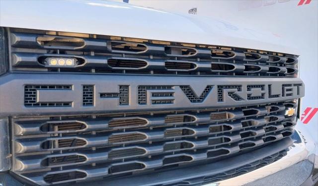 2021 Chevrolet Silverado 1500 4WD Crew Cab Short Bed WT 2021 Chevrolet Silverado 1500 4WD Crew Cab Short Bed WT