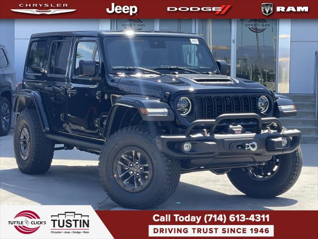 2024 Jeep Wrangler WRANGLER 4-DOOR RUBICON 392 FINAL EDITION