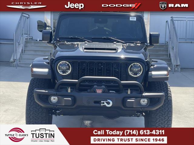 2024 Jeep Wrangler WRANGLER 4-DOOR RUBICON 392 FINAL EDITION