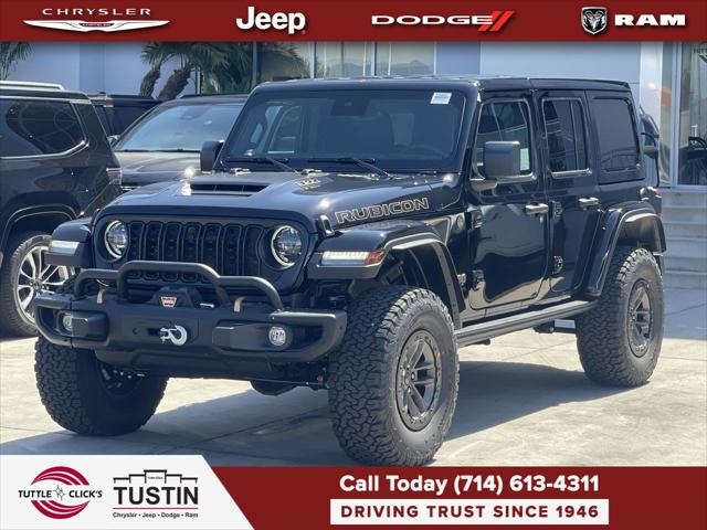 2024 Jeep Wrangler WRANGLER 4-DOOR RUBICON 392 FINAL EDITION