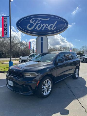 2023 Dodge Durango GT Launch Edition RWD