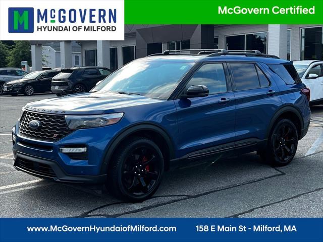 2021 Ford Explorer