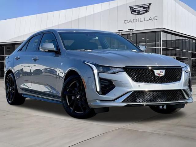 2025 Cadillac CT4 Sport RWD