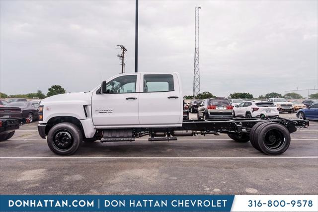 2024 Chevrolet Silverado 6500HD 1WT