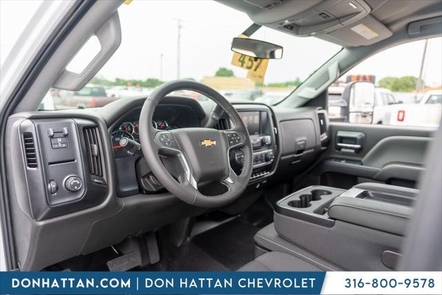 2024 Chevrolet Silverado 6500HD 1WT
