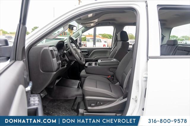2024 Chevrolet Silverado 6500HD 1WT