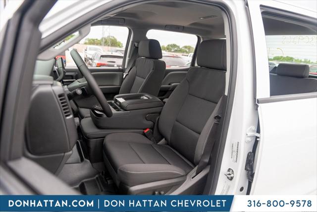 2024 Chevrolet Silverado 6500HD 1WT