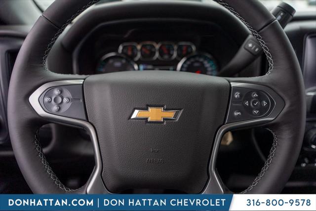2024 Chevrolet Silverado 6500HD 1WT