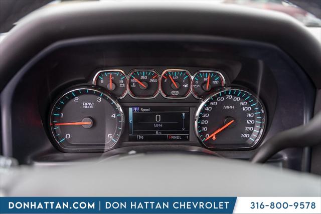 2024 Chevrolet Silverado 6500HD 1WT