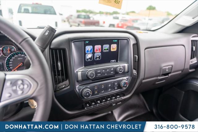 2024 Chevrolet Silverado 6500HD 1WT