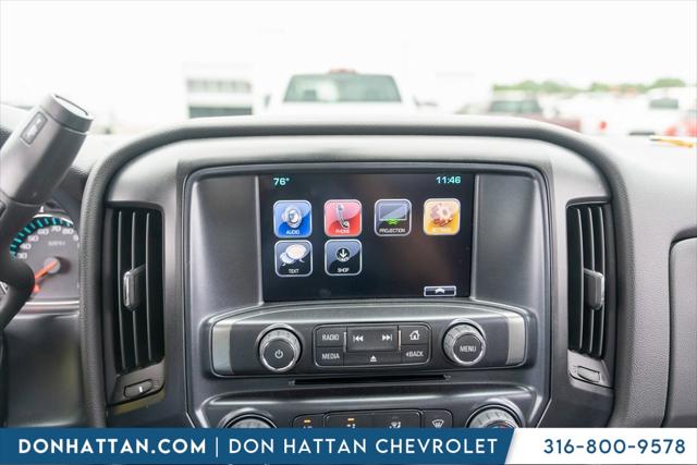 2024 Chevrolet Silverado 6500HD 1WT