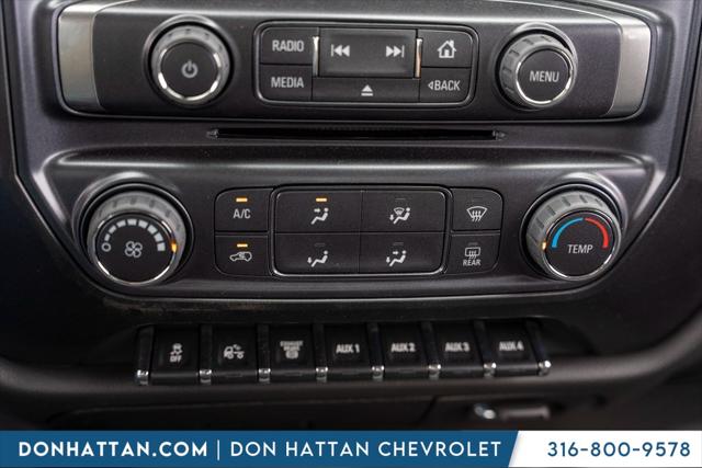 2024 Chevrolet Silverado 6500HD 1WT