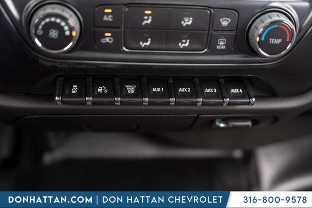 2024 Chevrolet Silverado 6500HD 1WT