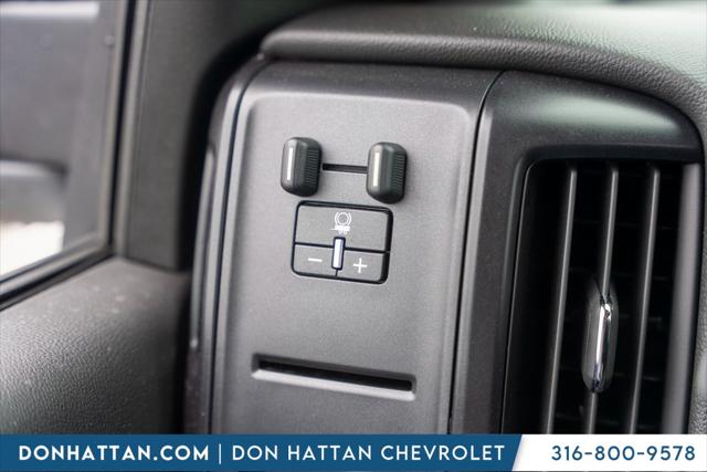 2024 Chevrolet Silverado 6500HD 1WT