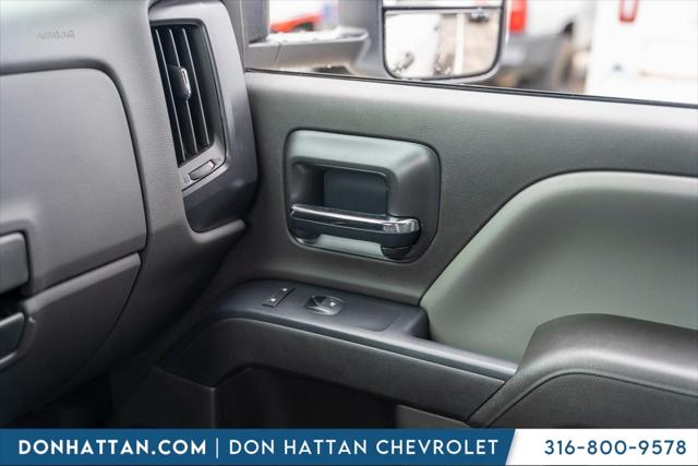 2024 Chevrolet Silverado 6500HD 1WT