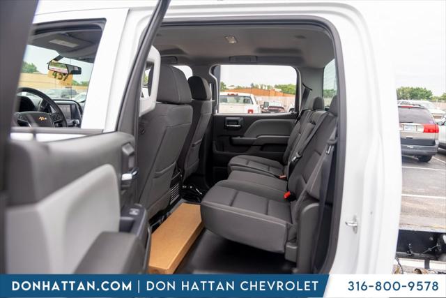 2024 Chevrolet Silverado 6500HD 1WT