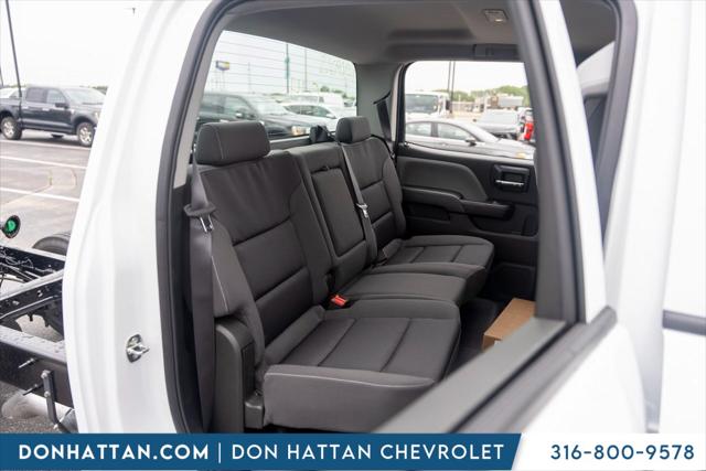 2024 Chevrolet Silverado 6500HD 1WT