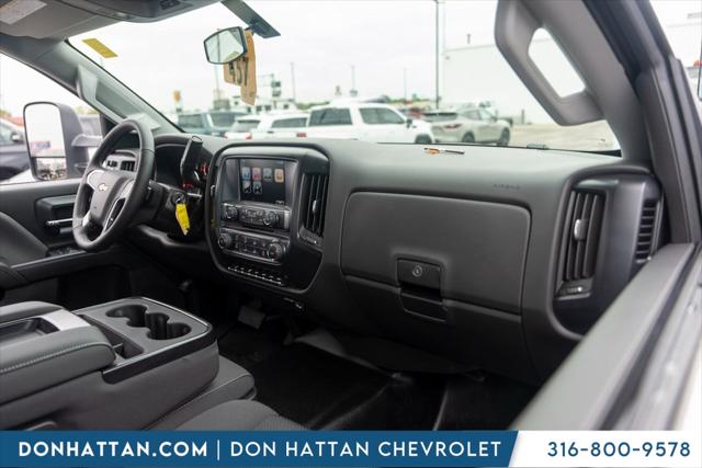 2024 Chevrolet Silverado 6500HD 1WT