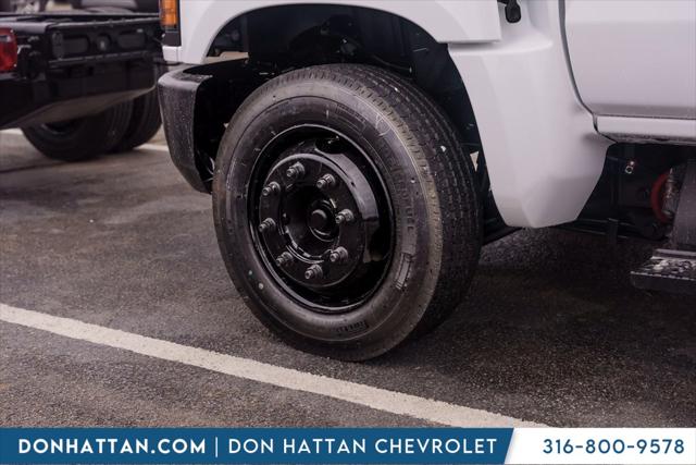 2024 Chevrolet Silverado 6500HD 1WT