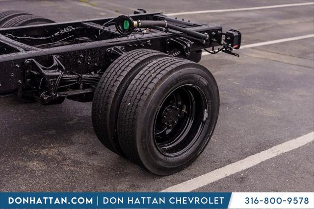 2024 Chevrolet Silverado 6500HD 1WT