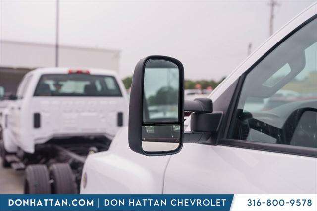 2024 Chevrolet Silverado 6500HD 1WT