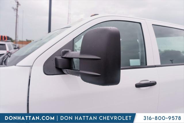 2024 Chevrolet Silverado 6500HD 1WT