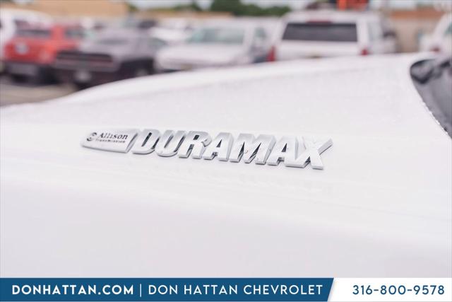 2024 Chevrolet Silverado 6500HD 1WT