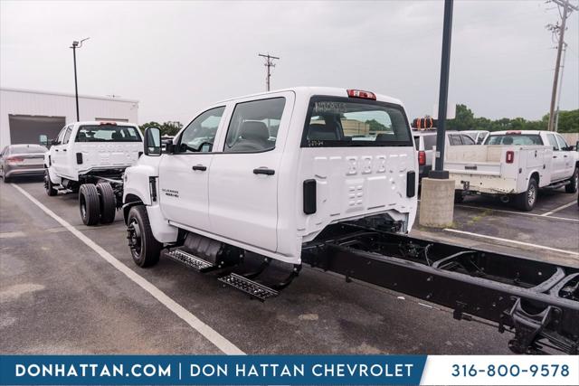 2024 Chevrolet Silverado 6500HD 1WT