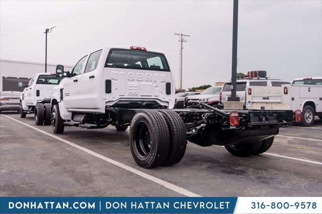 2024 Chevrolet Silverado 6500HD 1WT