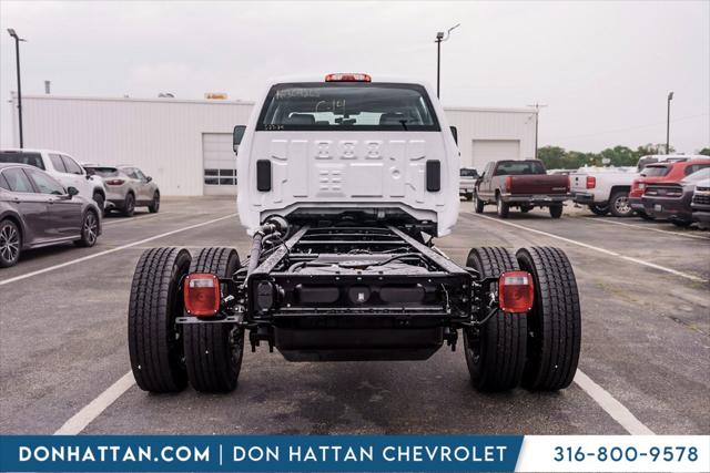 2024 Chevrolet Silverado 6500HD 1WT
