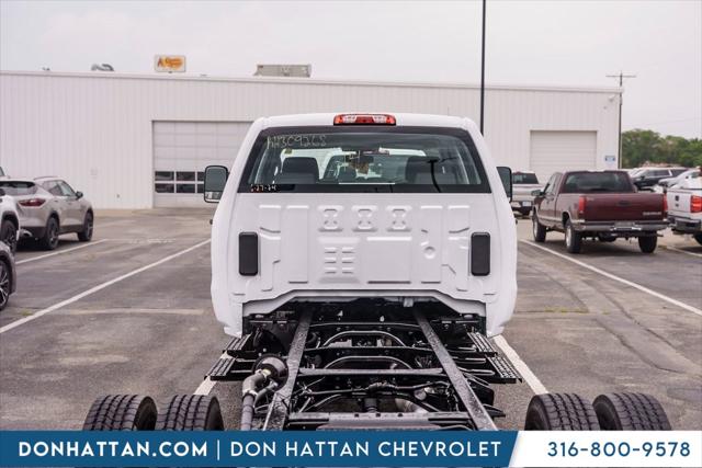 2024 Chevrolet Silverado 6500HD 1WT